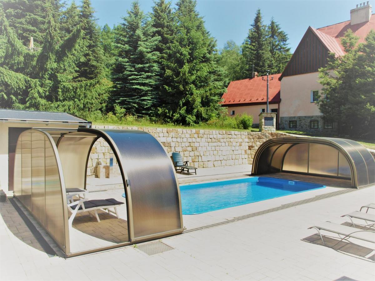 Resort Luft Sneznik Εξωτερικό φωτογραφία