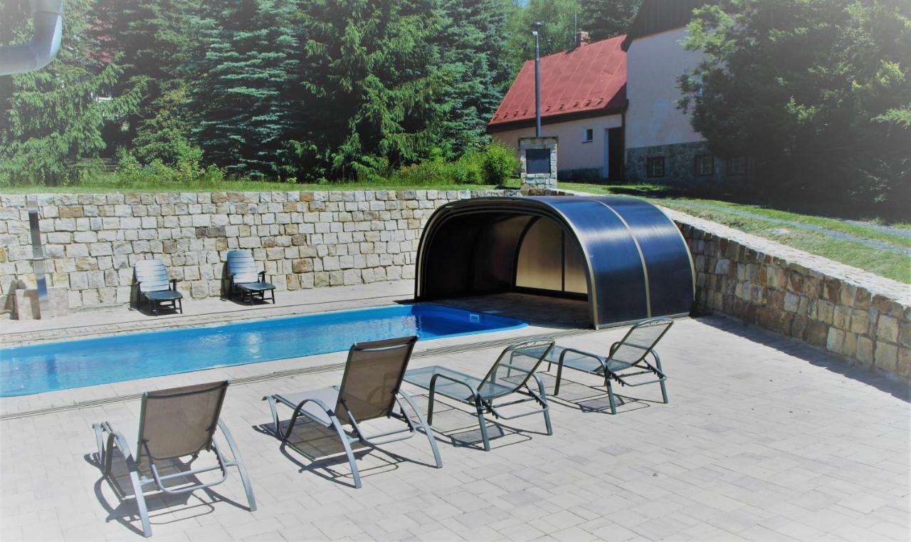 Resort Luft Sneznik Εξωτερικό φωτογραφία