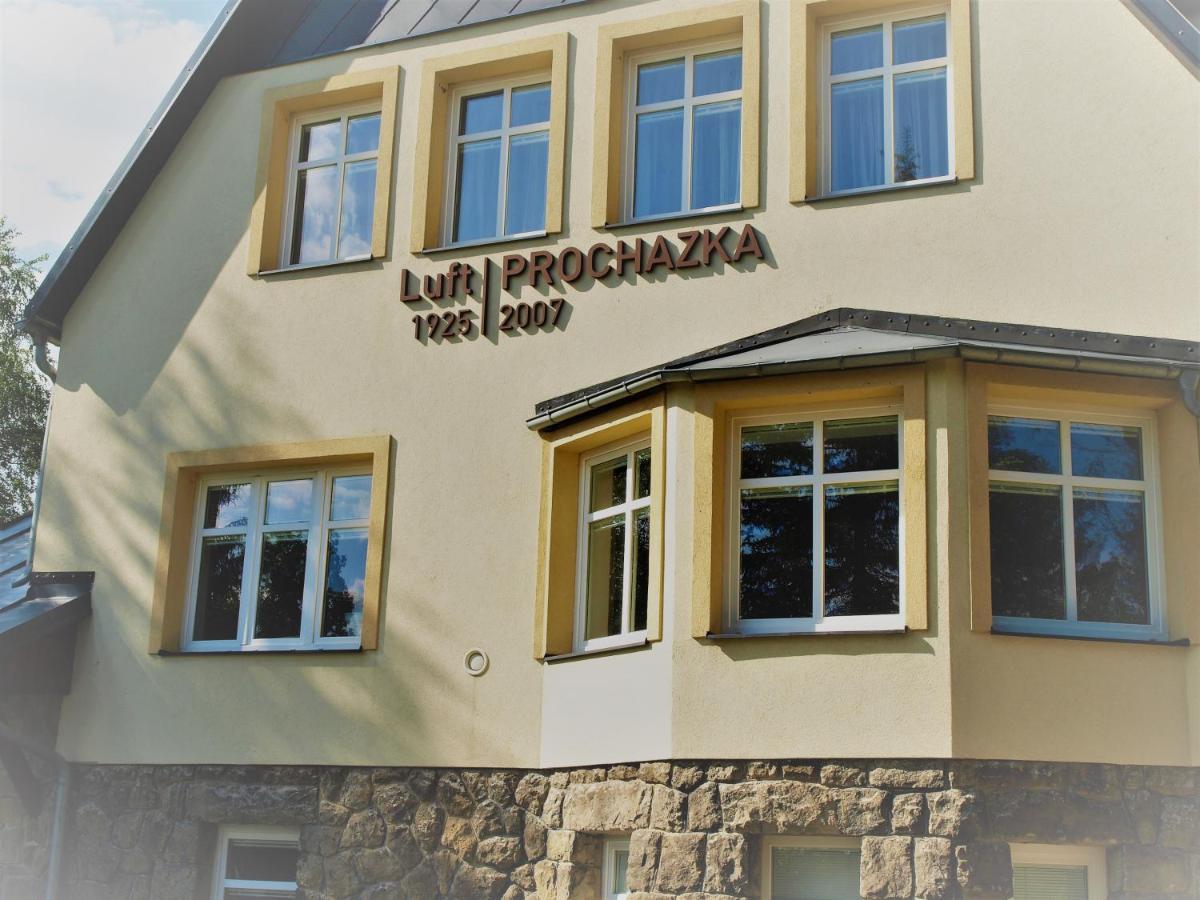 Resort Luft Sneznik Εξωτερικό φωτογραφία