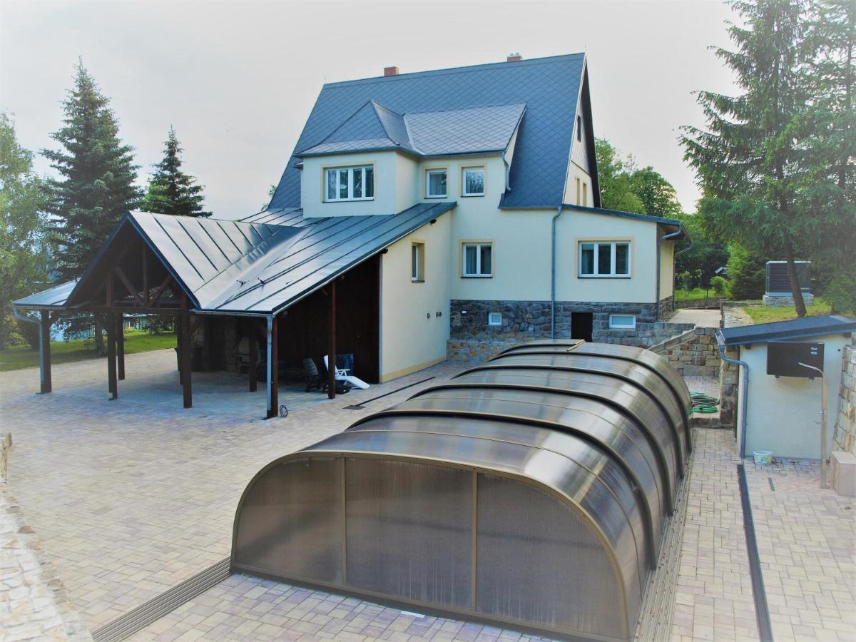 Resort Luft Sneznik Εξωτερικό φωτογραφία