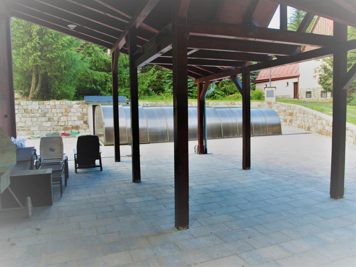 Resort Luft Sneznik Εξωτερικό φωτογραφία