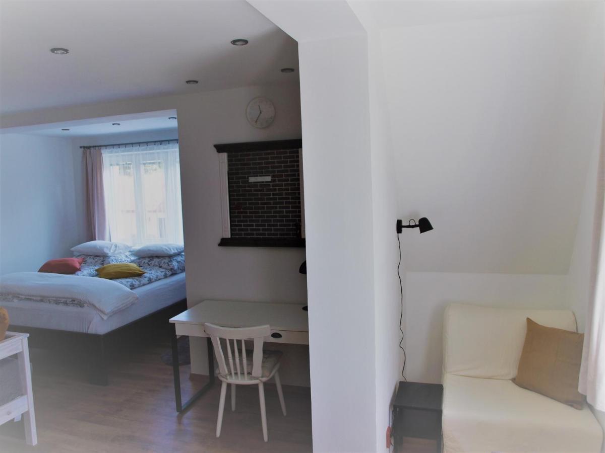 Resort Luft Sneznik Εξωτερικό φωτογραφία
